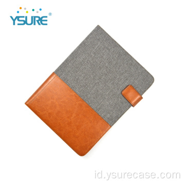 Casing tablet warna debu blok kulit baru